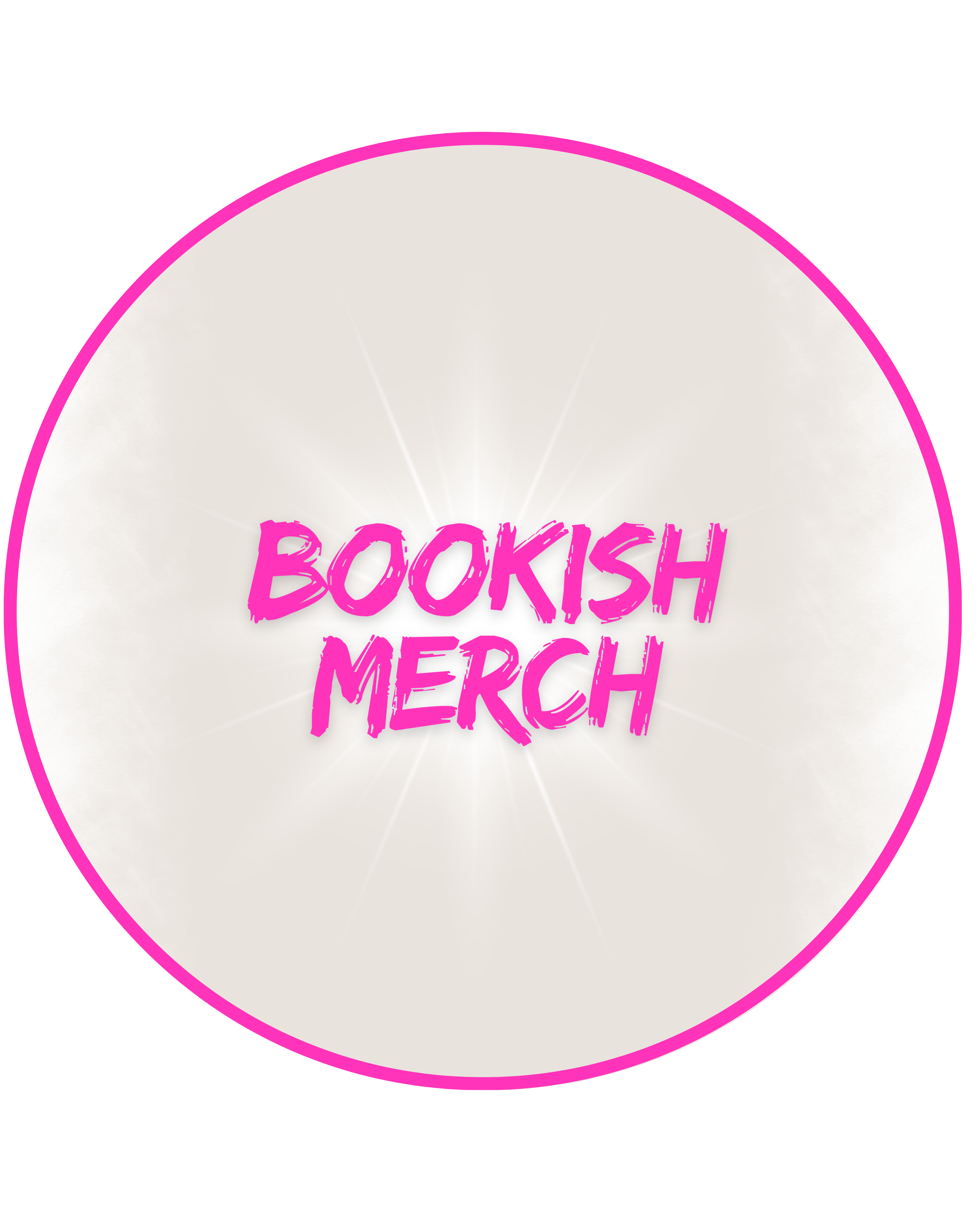 Bookish Merch