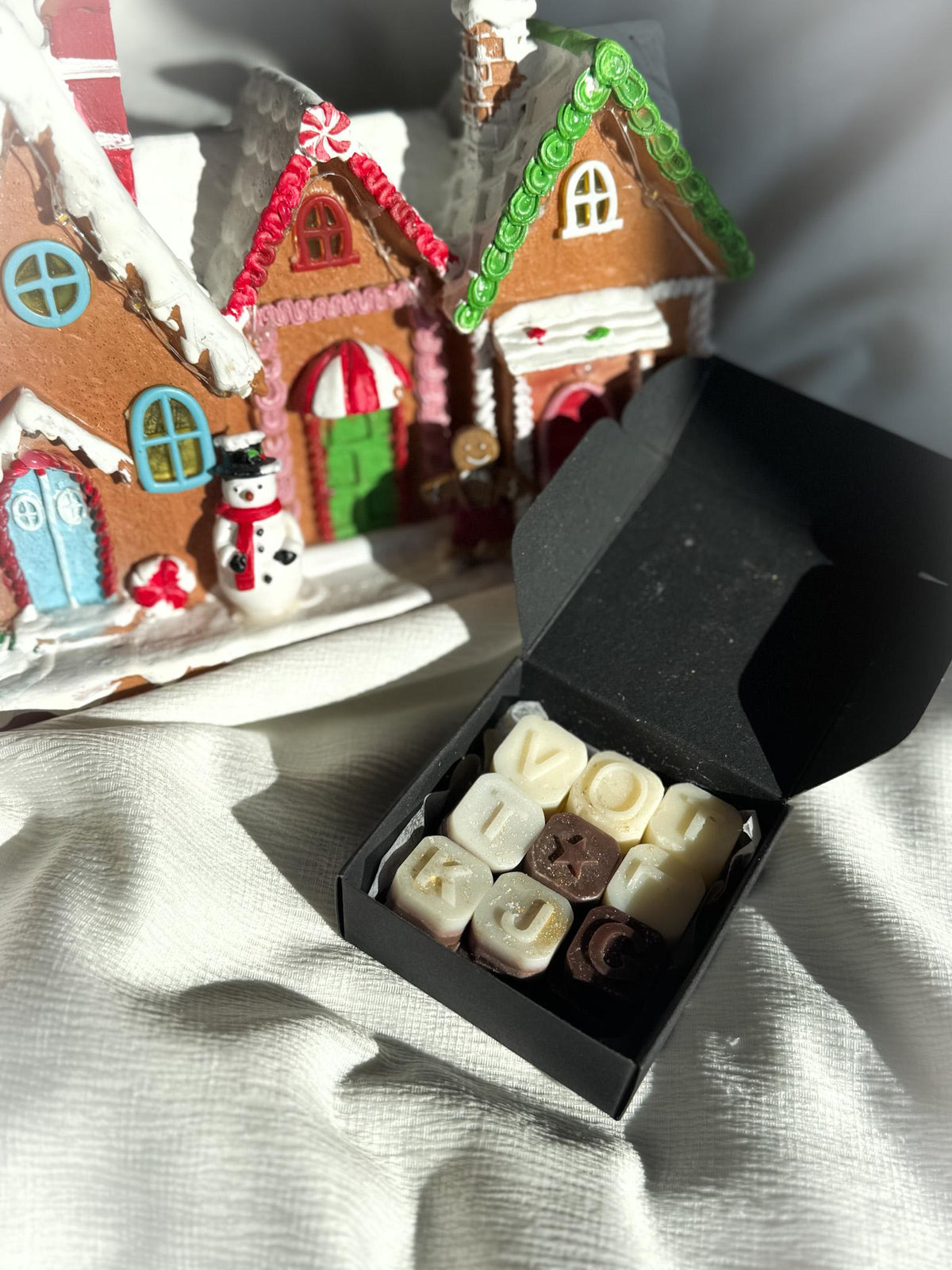 "Christmas Letters" - Wax Melts
