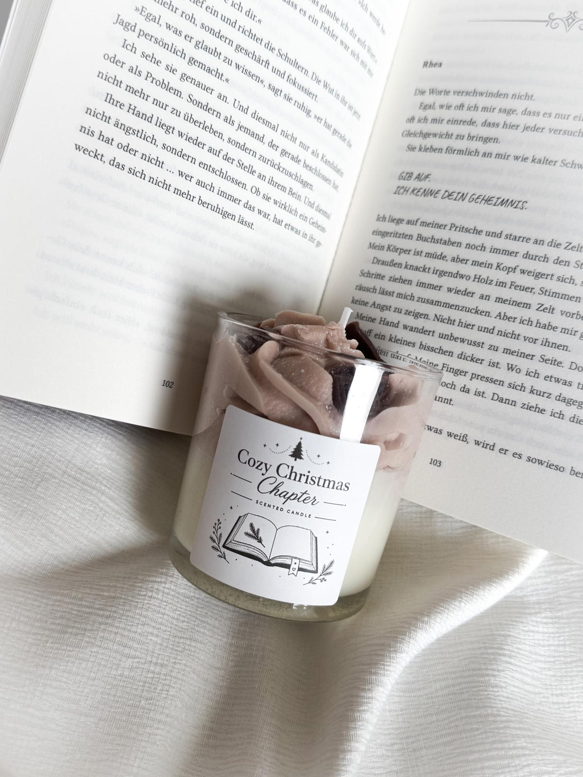 Cozy Christmas Chapter