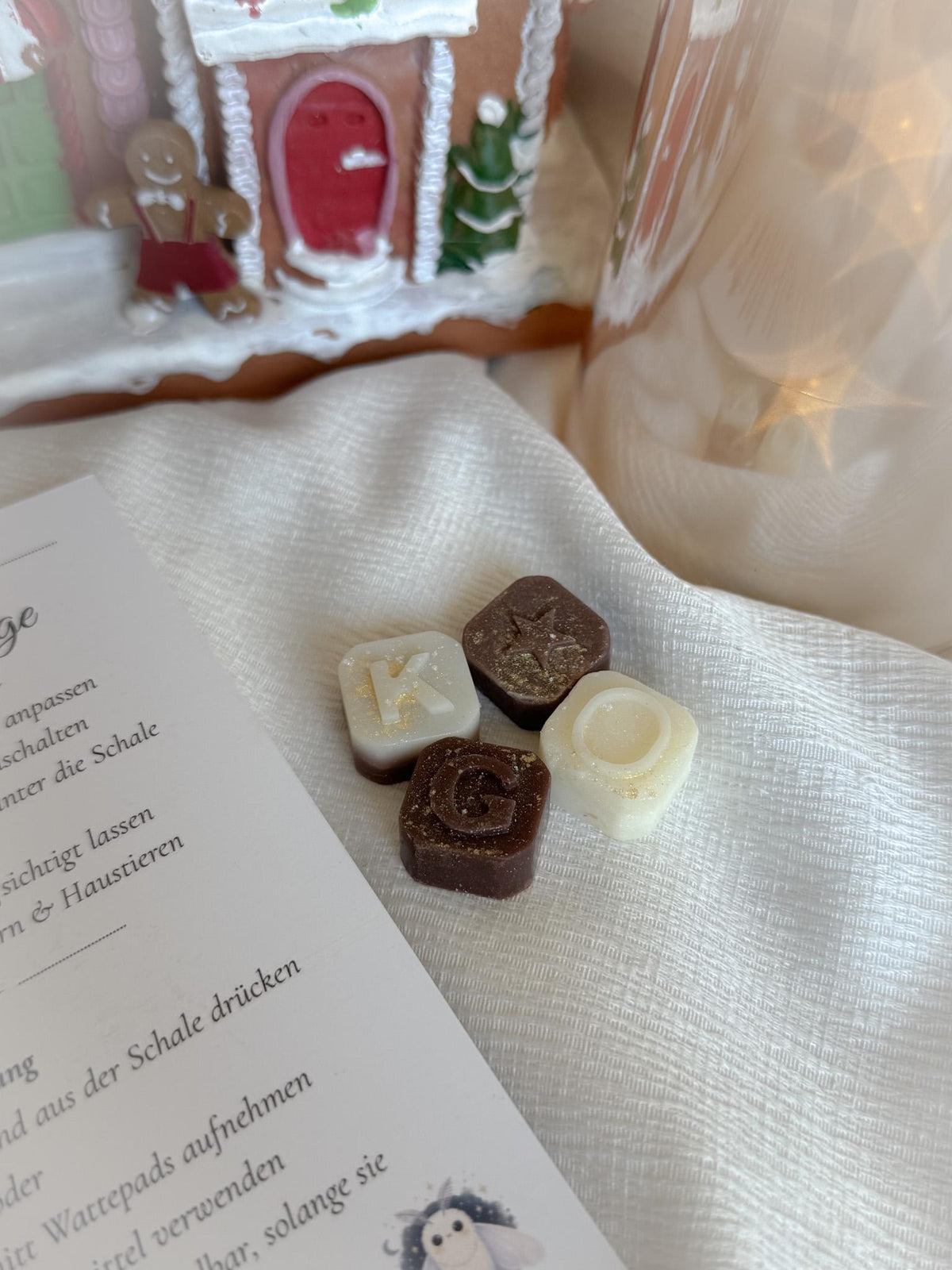 "Christmas Letters" - Wax Melts