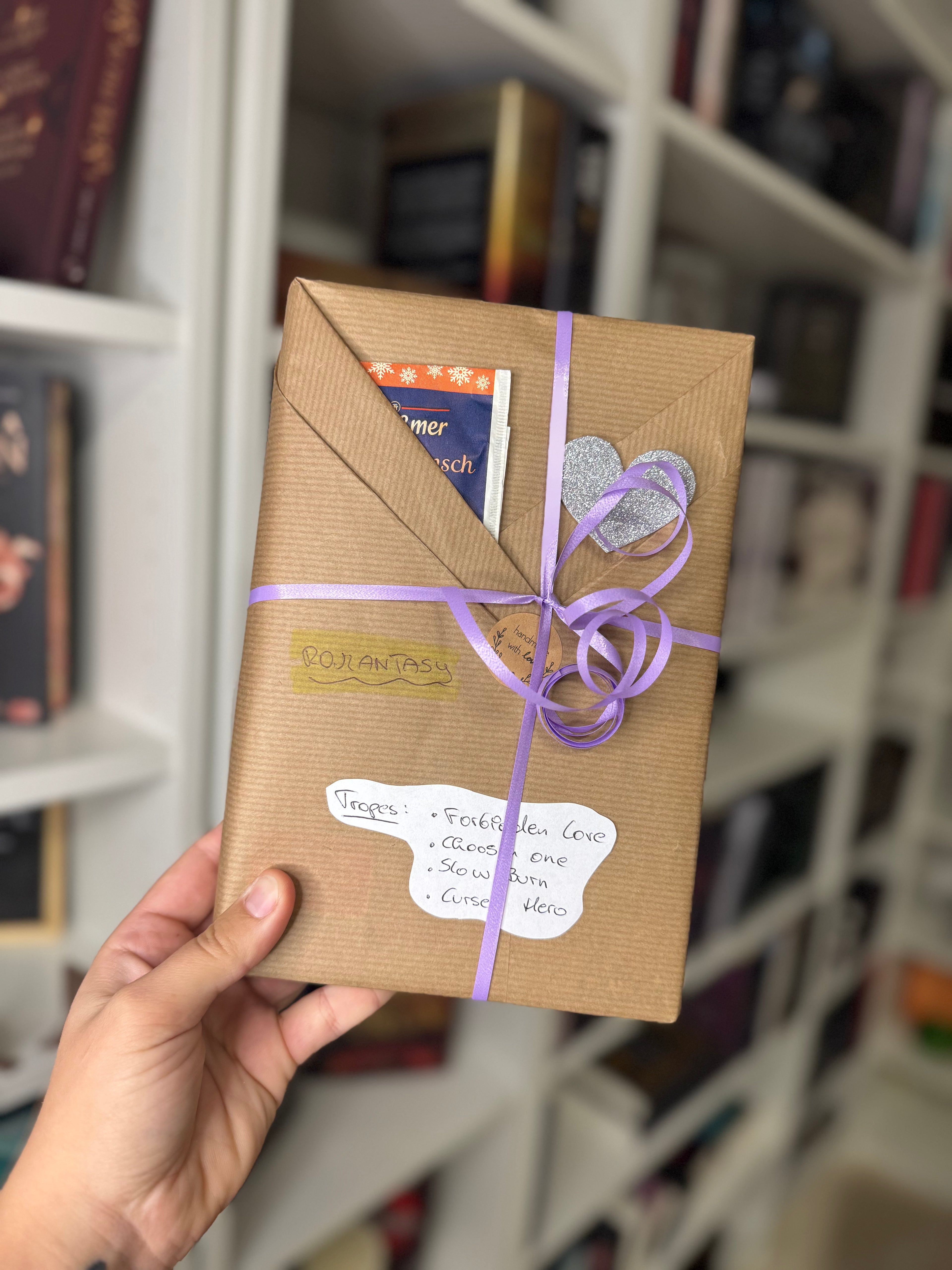 Blind Date with a Book - "Romantasy 3" - HC