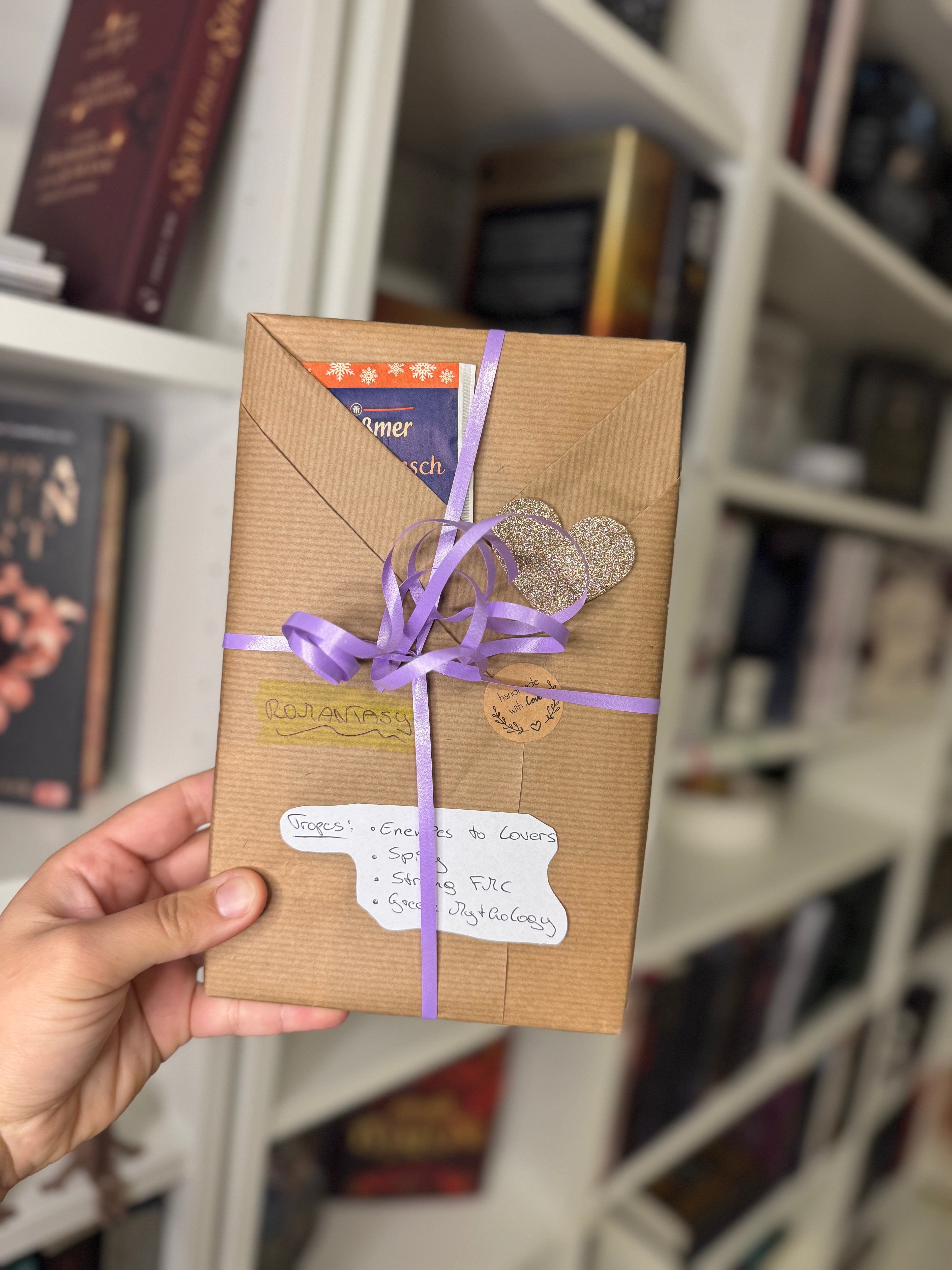 Blind Date with a Book - "Romantasy 2"