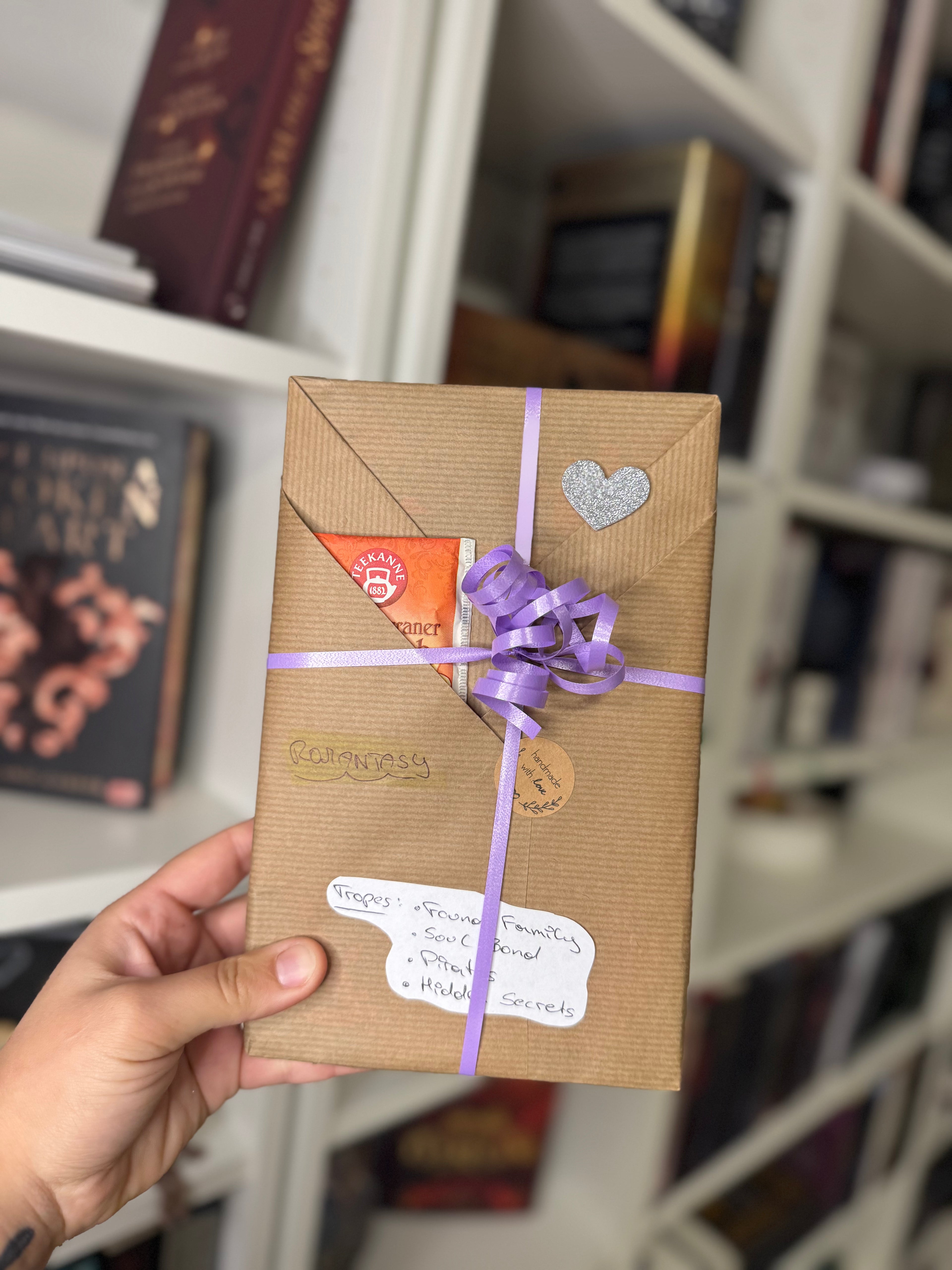 Blind Date with a Book - "Romantasy 1"