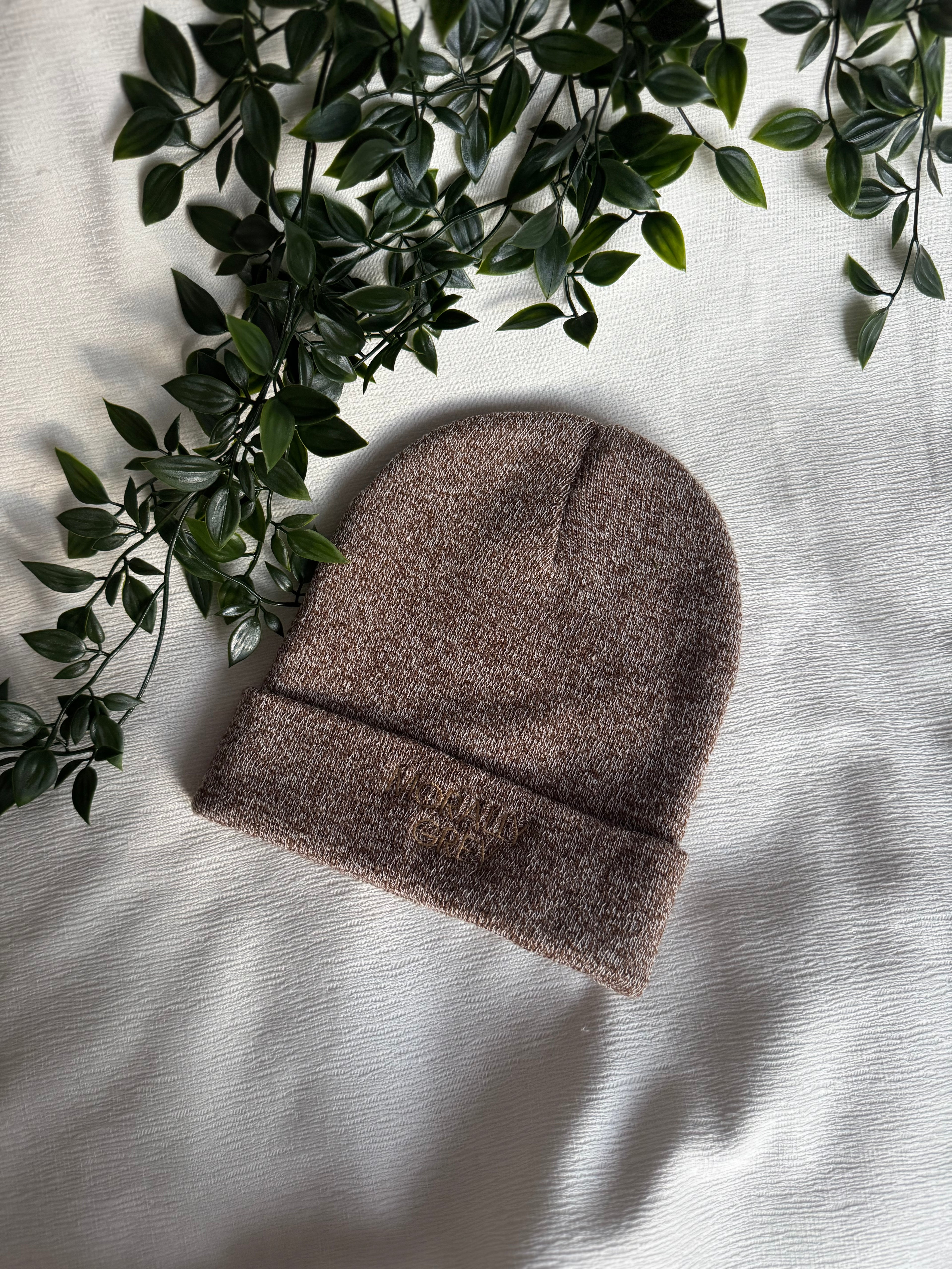 Mütze "Morally Grey"