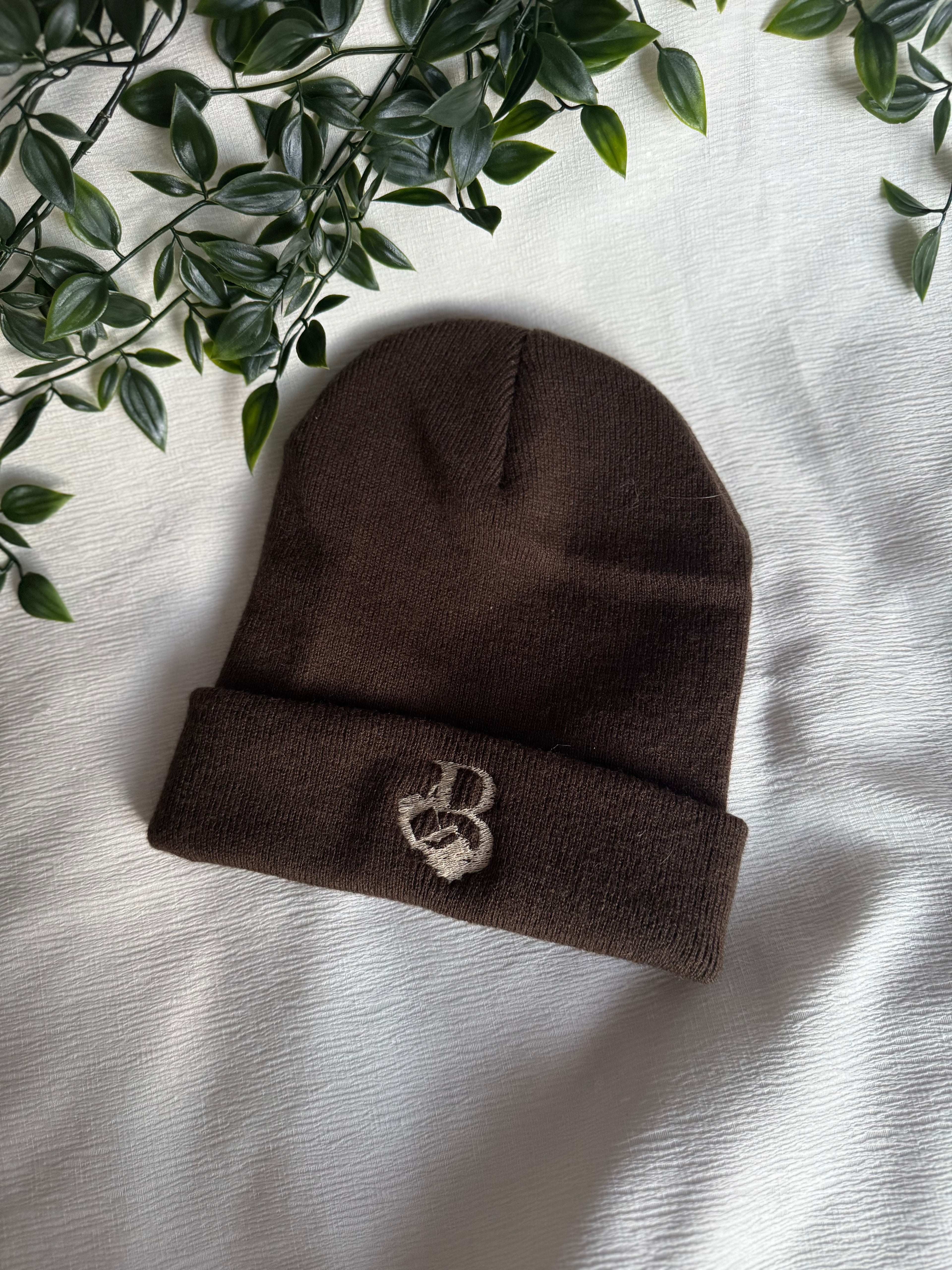 Mütze "Morally Grey"