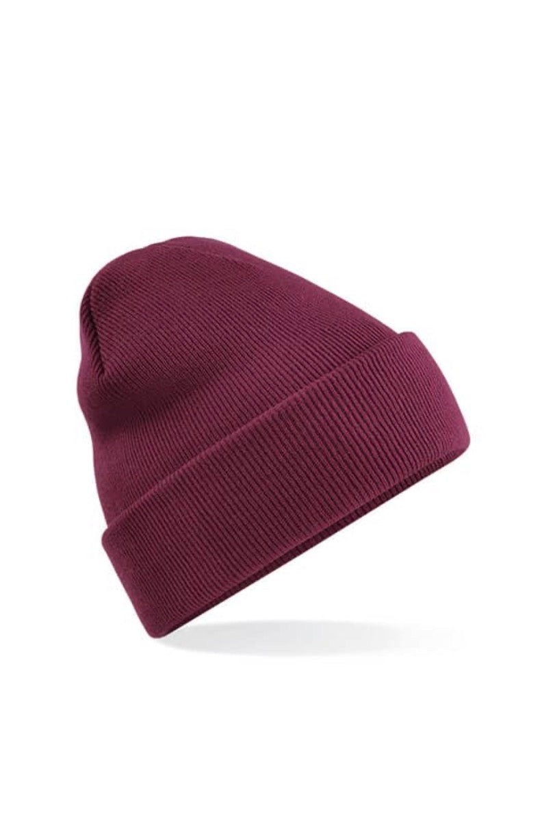 Mütze "Morally Grey"