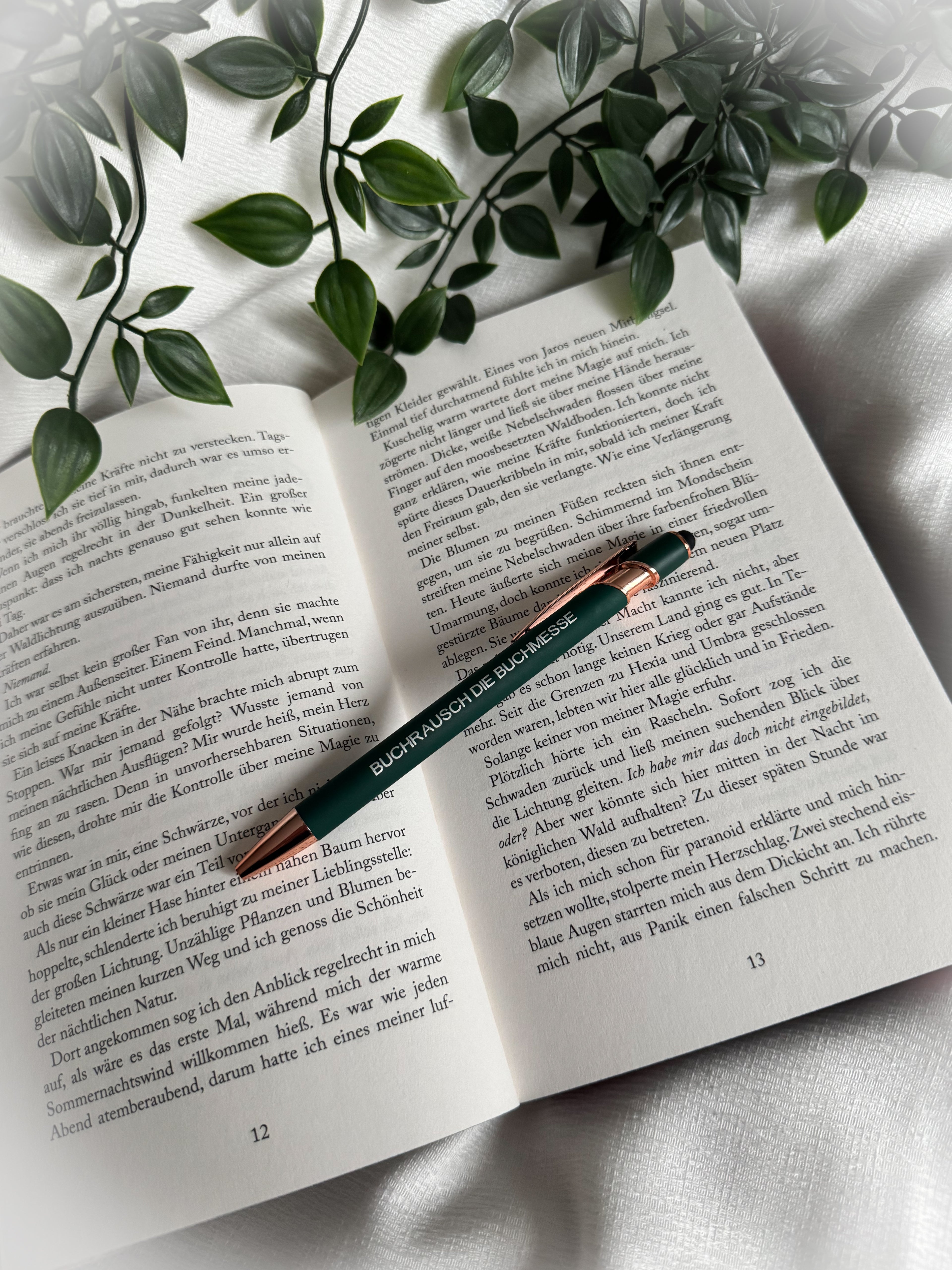 4er Bundle Kugelschreiber mit Touchpen