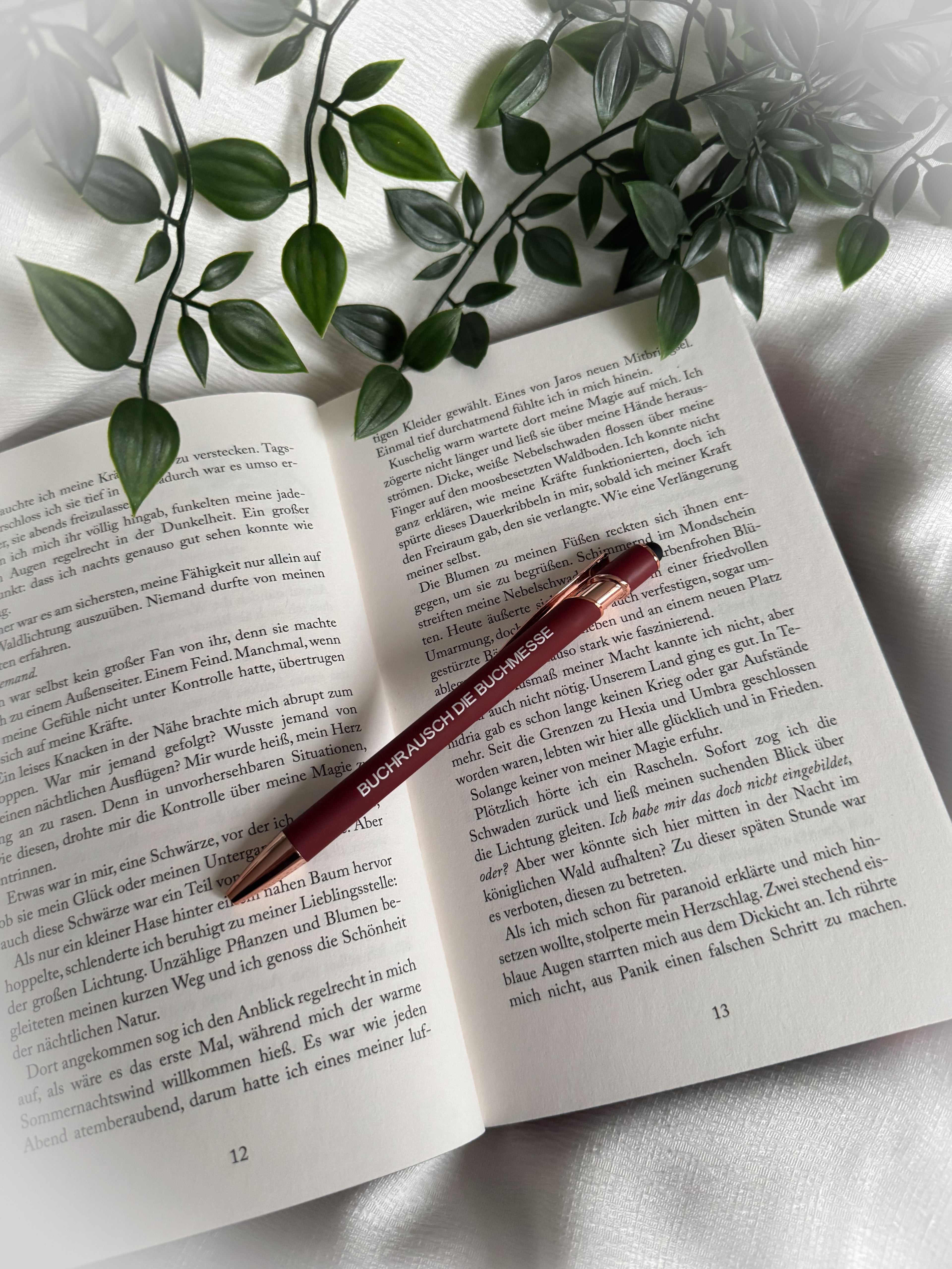 4er Bundle Kugelschreiber mit Touchpen