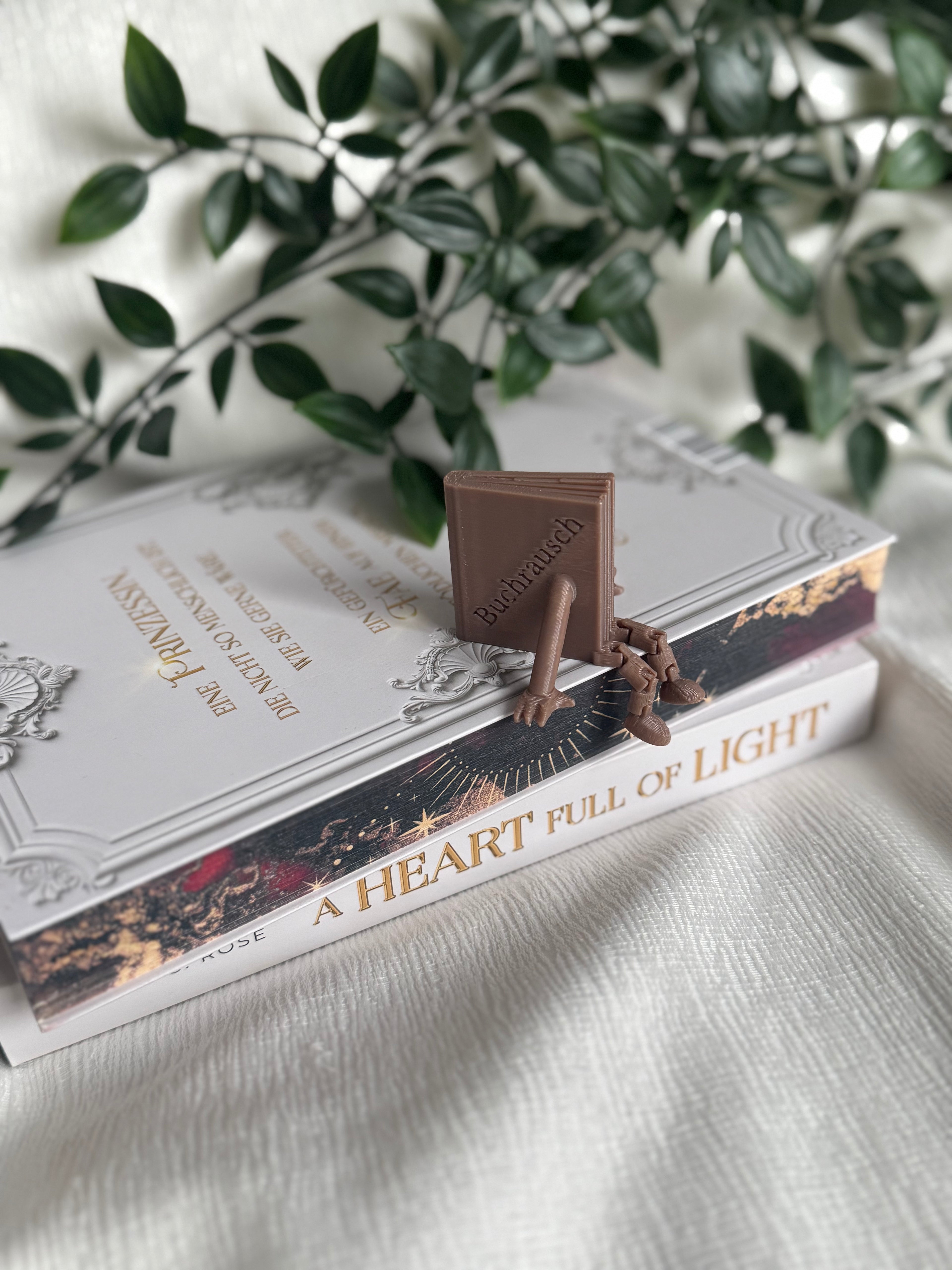 Book Buddy "Buchrausch"