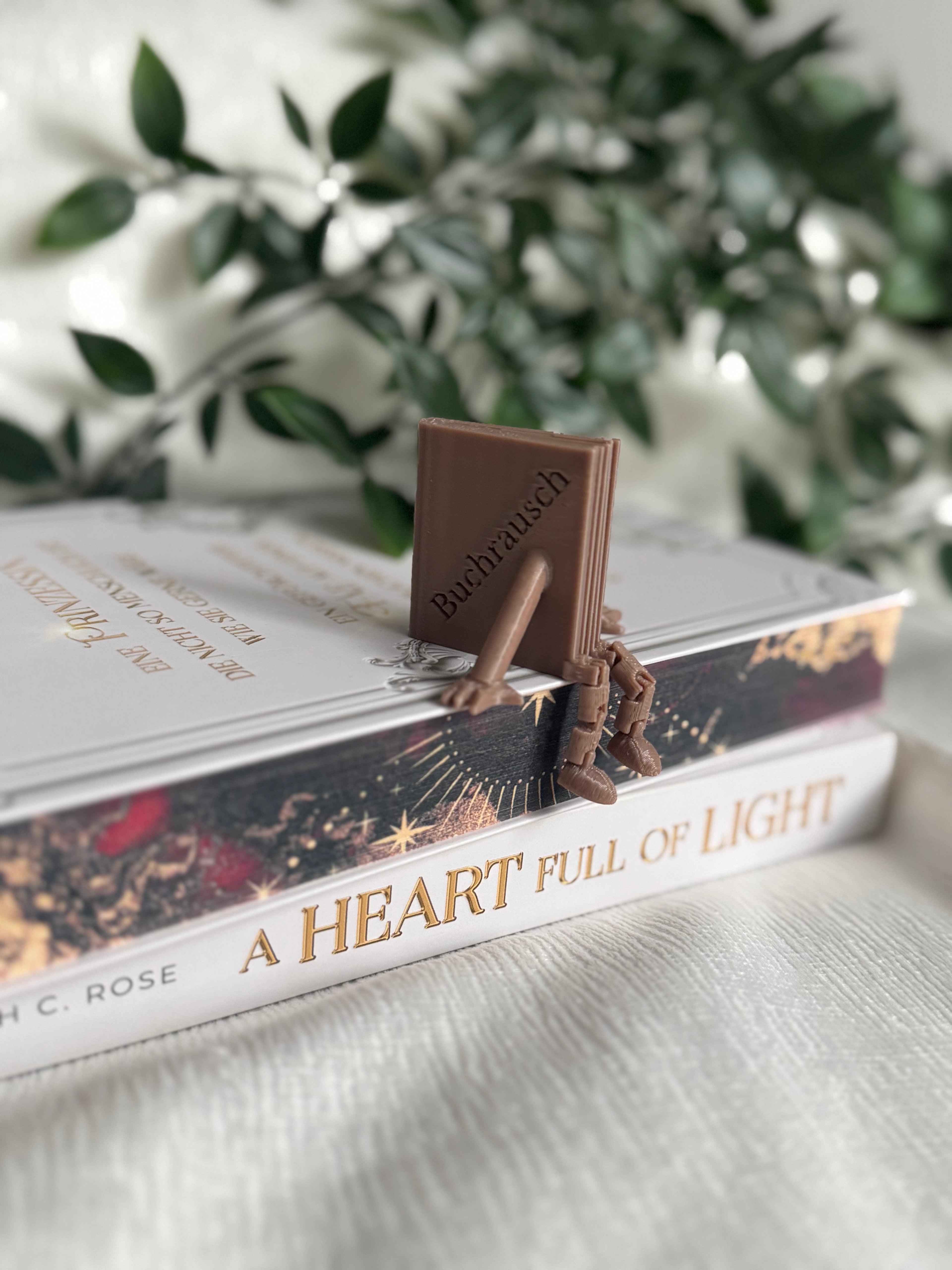 Book Buddy "Buchrausch"