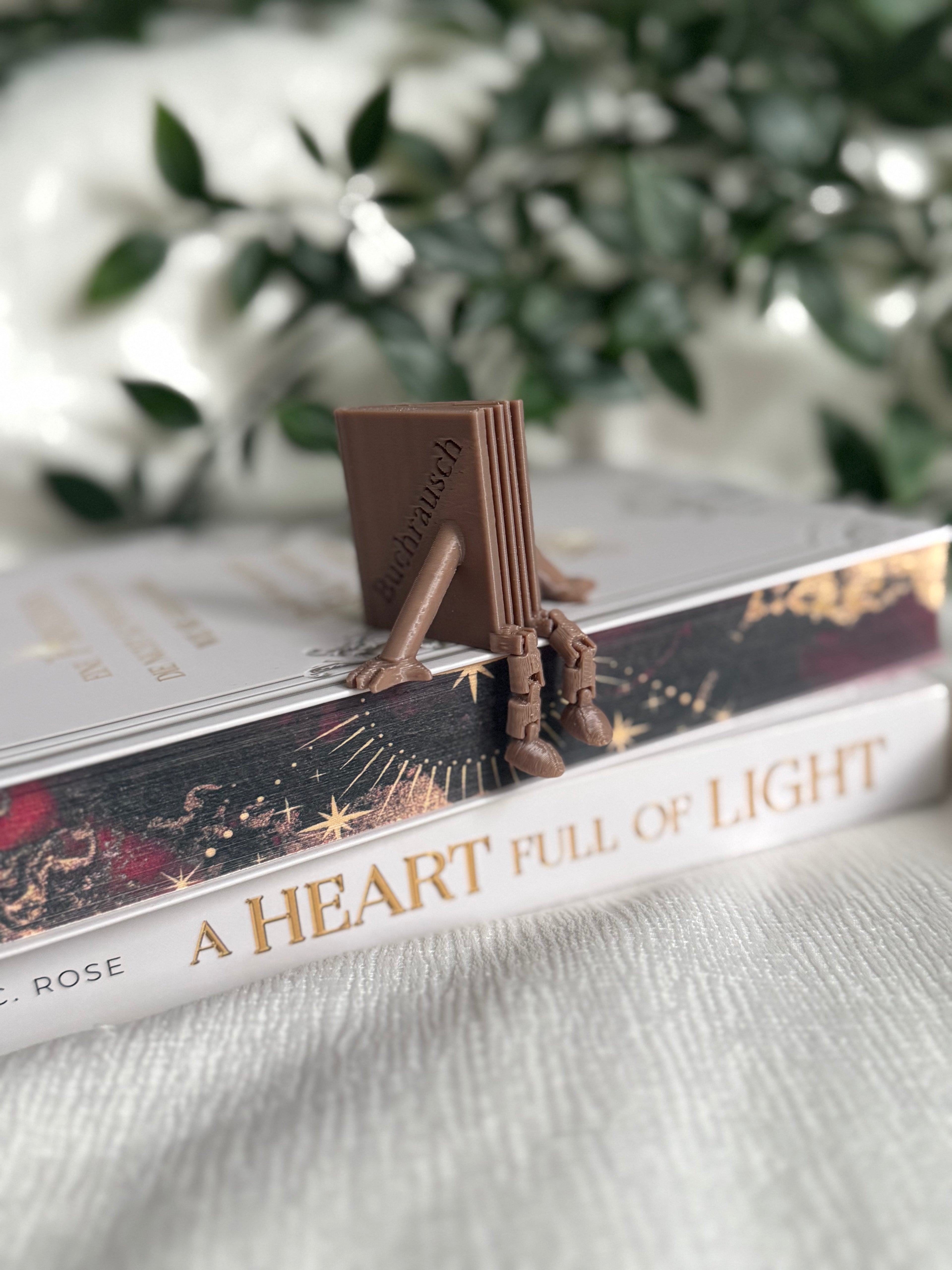 Book Buddy "Buchrausch"