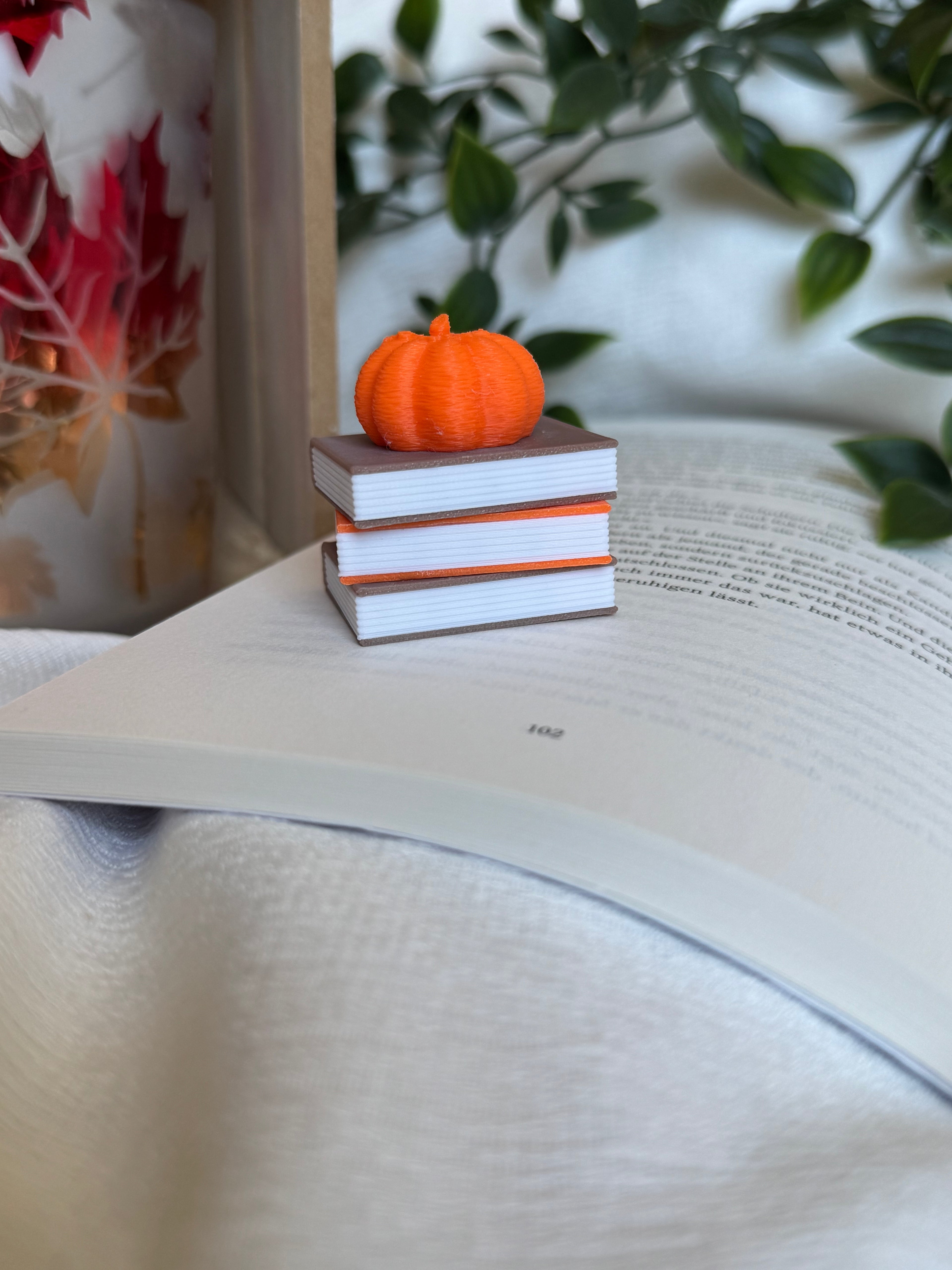 Book Stack - Fully Booked for Fall