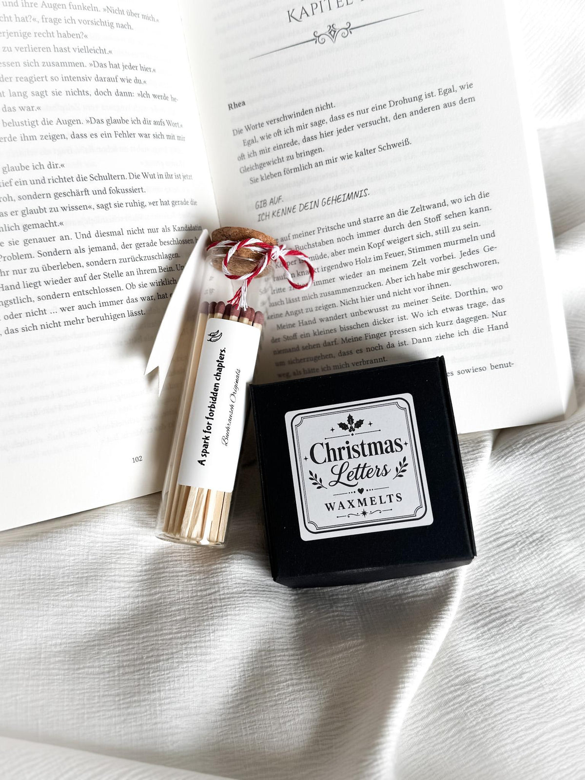 Bundle - Christmas Letters