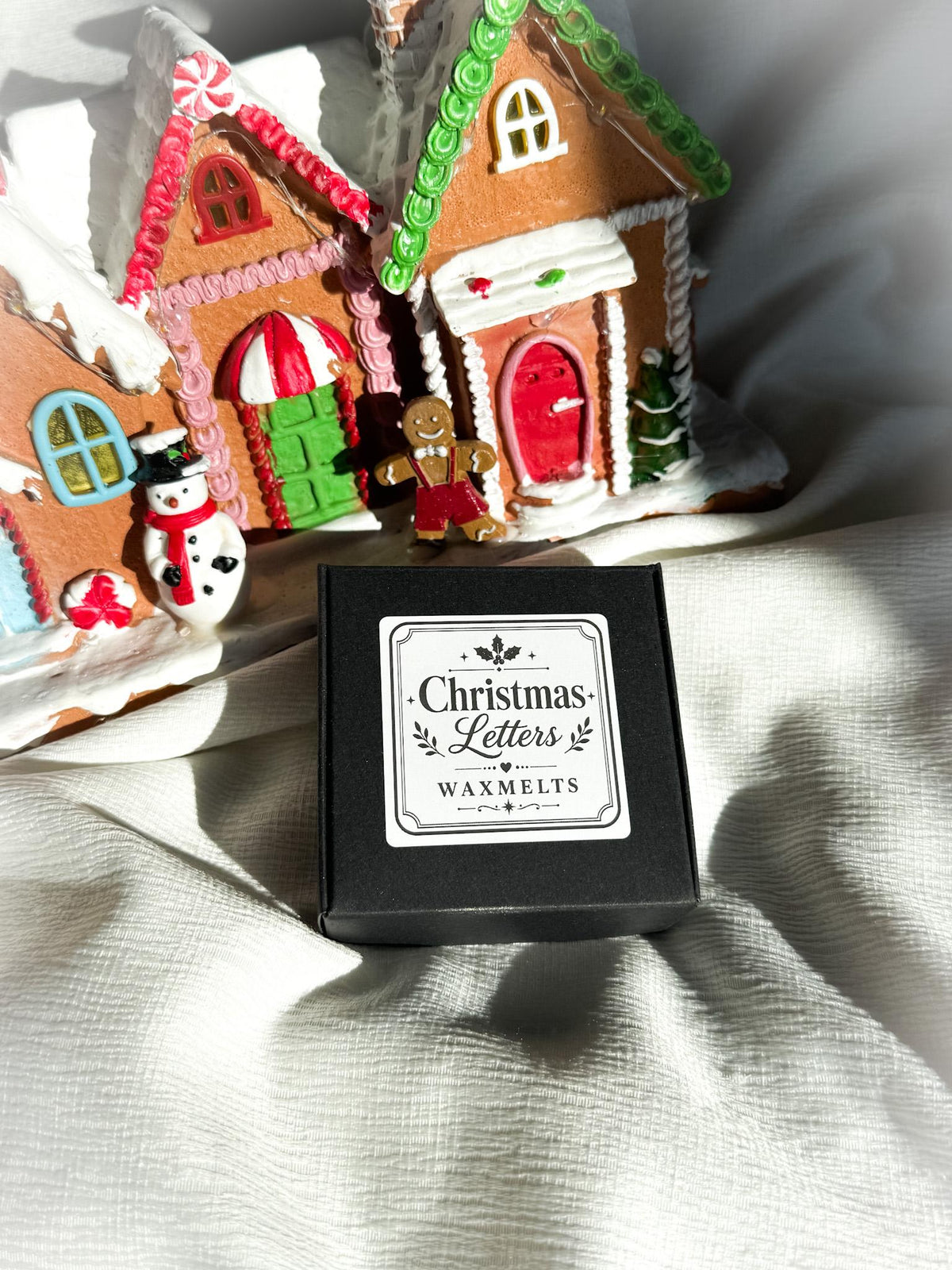 "Christmas Letters" - Wax Melts